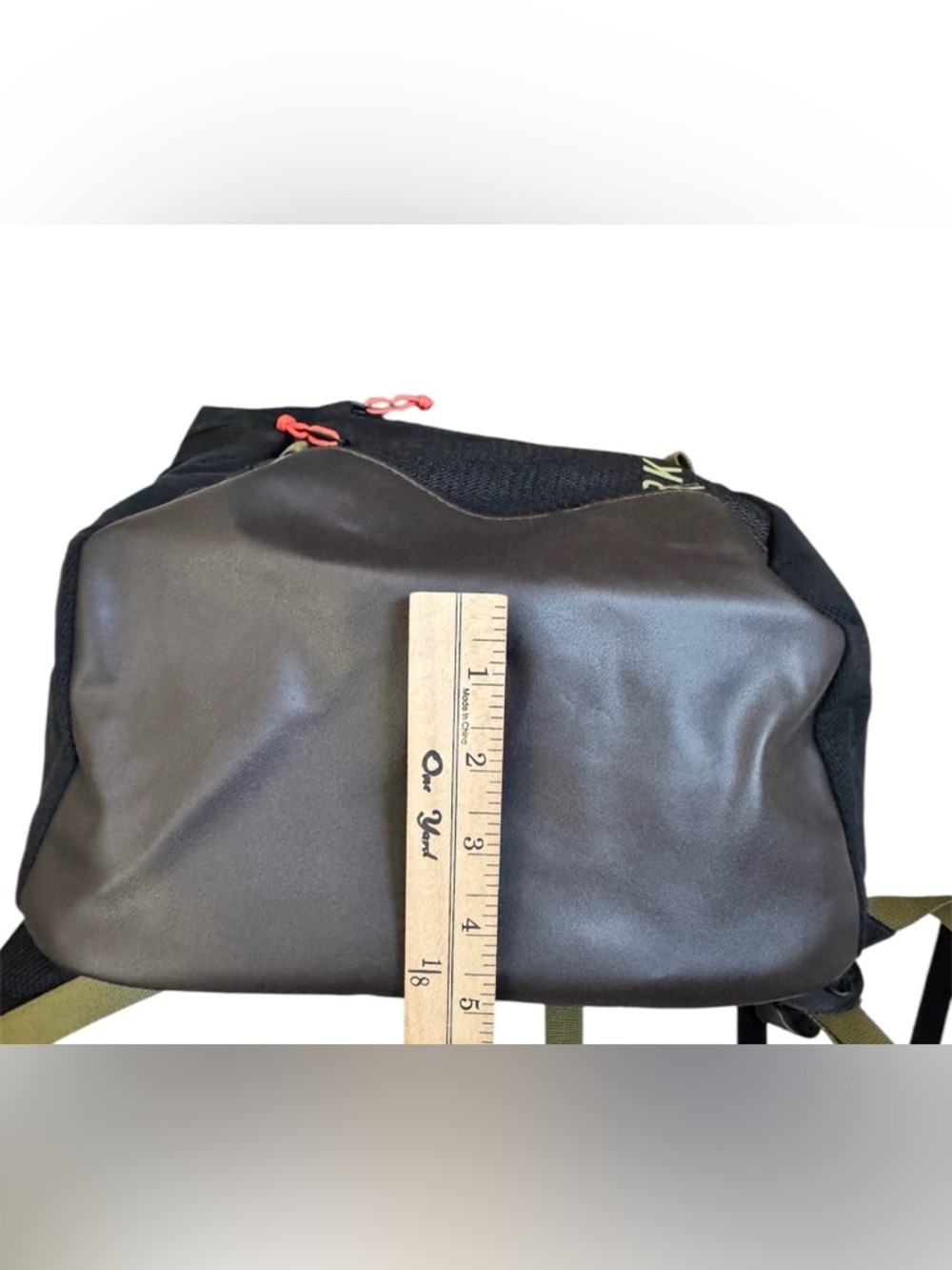 Roark Passenger 27L 2.0 Backpack, Travel Day Pack with Laptop Storage, Black - Picture 15 of 15